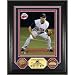 Highland Mint MLB Minnesota Twins Justin Morneau Gold Coin Photo Mint
