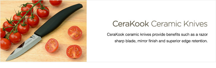 Ceramic Knives