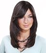 100% Human Hair Monofilament Wig. 18