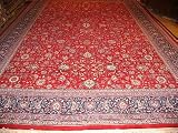 12x18 Hand Knotted Pakistani Pakistan Rug - 12'1x18'6