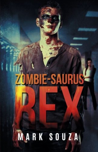 Zombie-saurus Rex, by Mark Souza