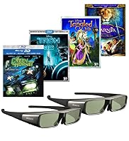 Sony 3D Movie Bundle Kit