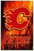 Calgary Flames (2005) - Sports Poster - 22 x 34