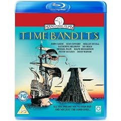 Time Bandits [Blu-ray]