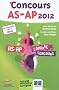 Concours AS/AP