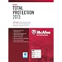 McAfee Total Protection 2013 - 3 User [Download] von McAfee