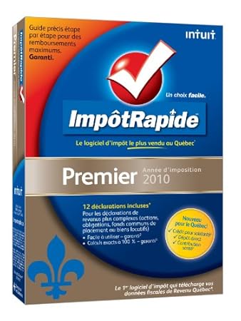 Impotrapide Premiere 2010 (French software)