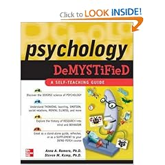 Psychology Demystified