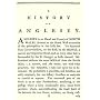 A History of the Island of Anglesey