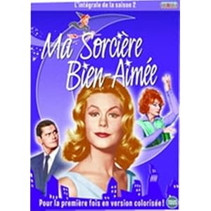 Ma sorciere bien aimee: L'integrale saison 2 - Coffret 5 DVD [Import belge]