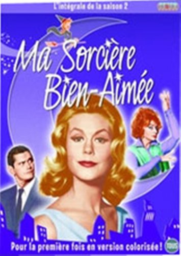 Ma sorciere bien aimee: L'integrale saison 2 - Coffret 5 DVD dvd, Film dvd Ma sorciere bien aimee: L'integrale saison 2 - Coffret 5 DVD