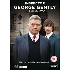 Inspector George Gently Series Two [DVD]