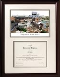 Florida Gators Swamp Framed Scholar Diploma Frame with Lithograph