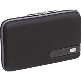 Case Logic - GPSP4 - Sacoche de transport pour GPS et accessoires - semi-rigide - Noir