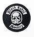 Music B Heavy Metal Hard Rock Band Music Style Logo Patch Embroidered Sew Iron On Patches Badge Bags Hat Jeans Shoes T-Shirt Applique