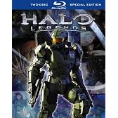 Halo Legends (2枚組) [Blu-ray]