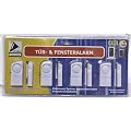 T�r- & Fensteralarm "Octopus" 4er-Set