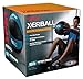 SPRI Xerball Medicine Ball Thick Walled Durable Construction with Textured Surface, Teal, 15-Pound