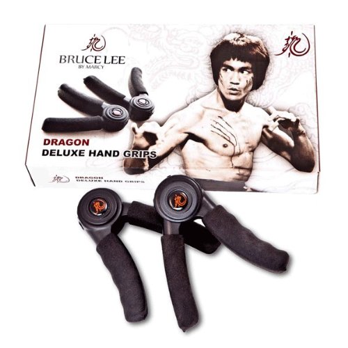 Marcy Bruce Lee Dragon Deluxe Hand Grips