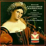 Claudio Monteverdi: Eighth Book of Madrigals - Balli