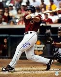 Morgan Ensberg Autographed 16 x 20 Photograph (Unframed)
