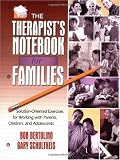 51ha21zu0KL. SL160  The Therapists Notebook for Families: Solution Oriented Exercises for Working with Parents, Children, and Adolescents