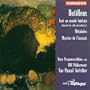 Dutilleux: Metaboles; Mystere de l'instant - Concerto for cello & Orchestra