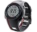 GARMIN Forerunner 110 Men's GPS-enabled Sports Watch + Heart Rate Monitor + Protective Case .
