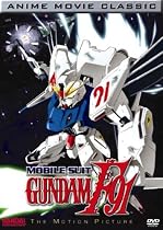 Stream Gundam F-91 Movie Online.