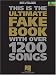 The Ultimate Fake Book: E-flat Edition (Fake Books)