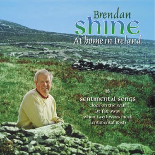 BRENDAN SHINE: AT HOME IN IREL