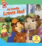 (MY FAMILY LOVES ME!) BY Hardcover (Author) Hardcover Published on (03 , 2009)