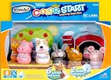Review Roseart 40121 / RoseArt Farm/Pets 8 pk