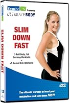 Ultimate Body: Slim Down Fast [DVD] [2009] [US Import]