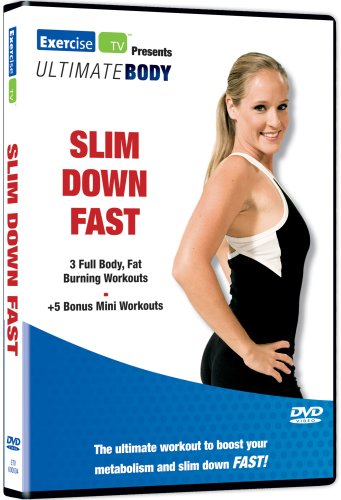Ultimate Body: Slim Down Fast [DVD] [2009] [US Import]