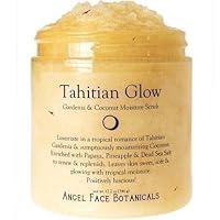 Tahitian Glow Tropical Moisture Scrub