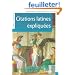Citations latines expliqu�es