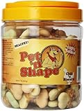 Pet 'n Shape Chik 'n Biscuits Natural Dog Treats, 1-Pound Tub