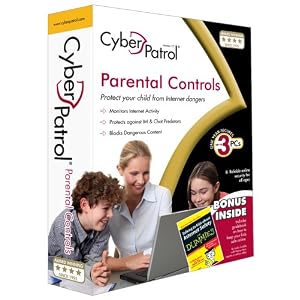 CyberPatrol Parental Controls 7.7