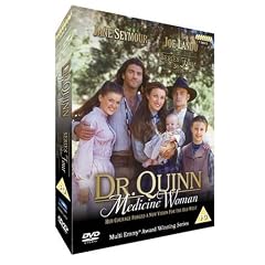 Dr Quinn - Medicine Woman Series 4 [DVD] [1995]