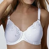 Lilyette Women's Embroidered Minimizer
