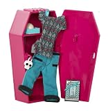 Monster High Classroom Playset And Lagoona Blue Doll