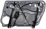 VDO WR40368 Volkswagen Passat Front Window Regulator