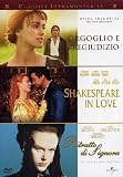Produkt-Bild: Orgoglio E Pregiudizio / Ritratto Di Signora / Shakespeare In Love (3 Dvd)