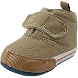 Orgrimmar Baby Boys Girls Casual Lace up Soft Sole Crib Shoes