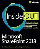 Microsoft SharePoint 2013 inside out