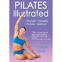 Pilates Illustrated