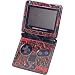 Gamer Graffix Lava Skin for Game Boy Advance