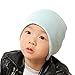 FEITONG Baby Beanie Boy's Soft Hat Children Winter Warm Kids Knitted Cap