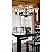 Kenroy Home 90909BRZ Twigs 9 Light Chandelier, Bronze Finish